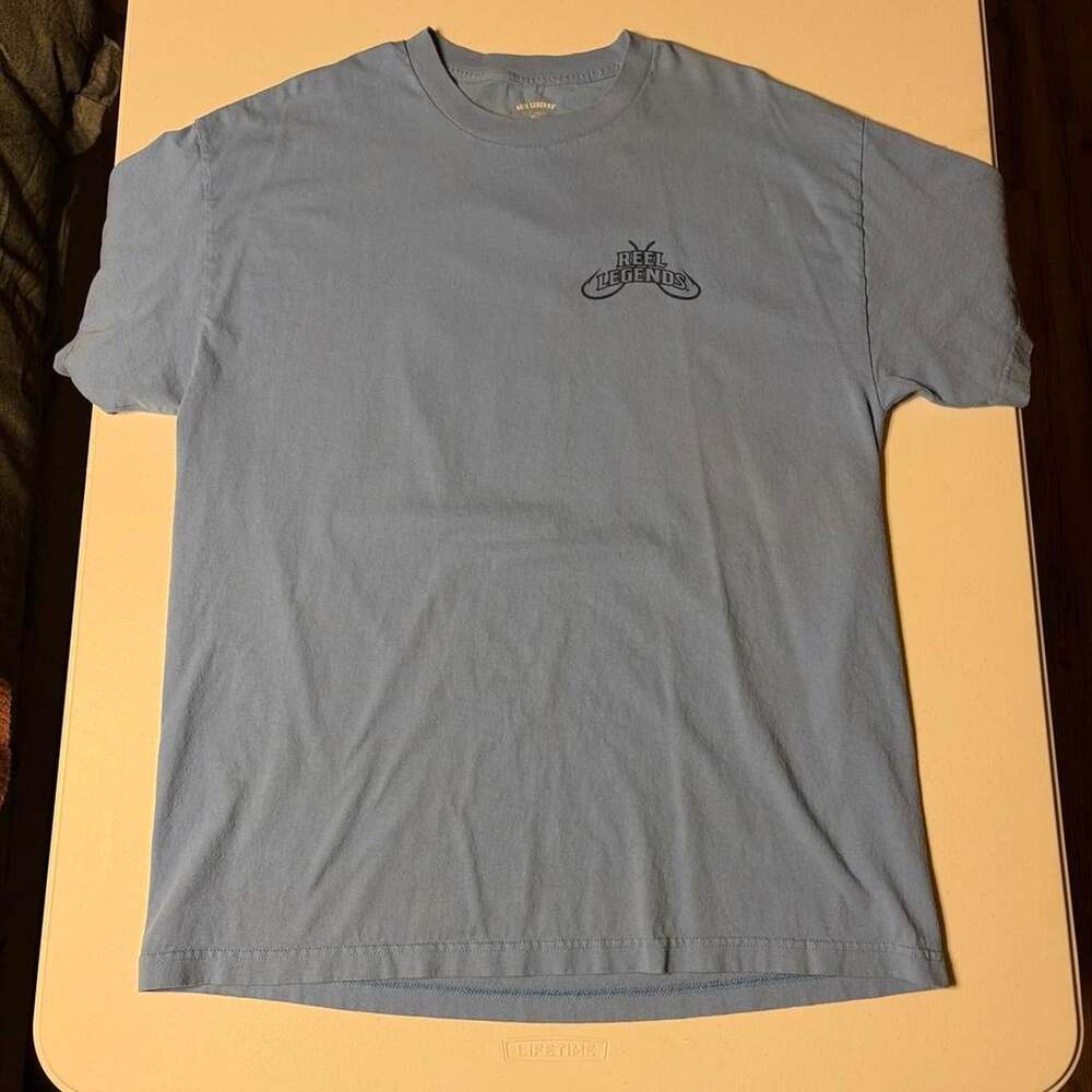 Men's Blue T-shirt